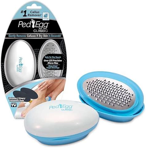 Amazon.com: Customer reviews: PedEgg Classic Callus .